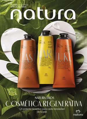 Revista Natura Campaña 11 2025 (México)